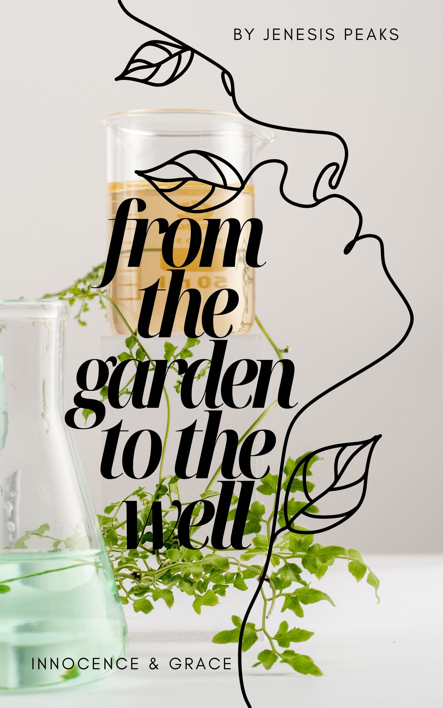 From the Garden to the Well book cover